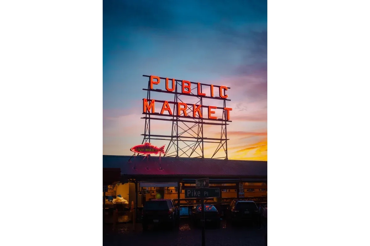 Local Washington business